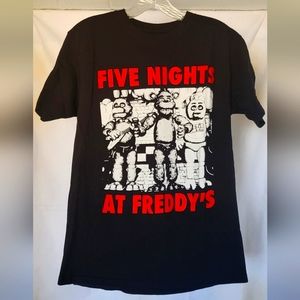 Five Nights At Freddy's Shirt